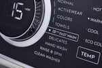 Electrolux White Front Load Steam Washer (5.2 Cu. Ft.) - ELFW7637AW