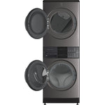 Electrolux Titanium Laundry Tower with SmartBoost® Washer (5.2 Cu.Ft) & Electric Dryer (8 Cu.Ft) - ELTE760CAT