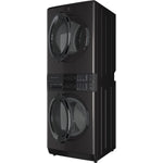 Electrolux Titanium Laundry Tower with SmartBoost® Washer (5.2 Cu.Ft) & Electric Dryer (8 Cu.Ft) - ELTE760CAT