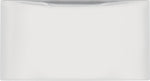 Electrolux White Laundry Pedestal (15") - EPWD257UIW