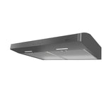 Broan Black Stainless Steel 30" 650 Max CFM Under-the-Cabinet Range Hood - ERLE130BLS