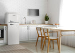 Epic 21.5" White Retro Top-Freezer Refrigerator (7.5 Cu. Ft.) - ERR82W-1