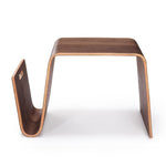 Xibo End Table - Walnut