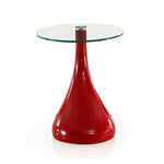Altamura Accent Table - Red