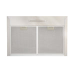 Broan Stainless Steel 30" 460 Max CFM T-Style Chimney Range Hood - EW4330SS