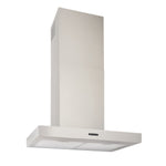 Broan Stainless Steel 30" 460 Max CFM T-Style Chimney Range Hood - EW4330SS