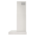 Broan Stainless Steel 30" 460 Max CFM T-Style Chimney Range Hood - EW4330SS