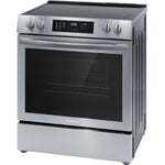 Frigidaire Stainless Steel 30" Freestanding Electric Range (5.3 Cu. Ft.)- FCFE308CAS