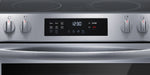 Frigidaire Stainless Steel 30" Freestanding Electric Range (5.3 Cu. Ft.)- FCFE308CAS