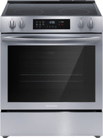 Frigidaire Stainless Steel 30" Freestanding Electric Range (5.3 Cu. Ft.)- FCFE308CAS