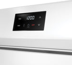 Frigidaire White 30" Electric Range (5.3 Cu. Ft) - FCRE305CBW