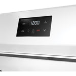 Frigidaire White 30" Gas Range (5.1 Cu. Ft) - FCRG3052BW