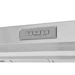 Frigidaire Stainless Steel Undercabinet Ventilation Hood 30" 220 CFM - FCVW3052AS