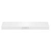 Frigidaire White Undercabinet Ventilation Hood 30" 220 CFM - FCVW3052AW