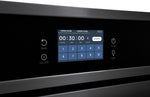 Frigidaire Black Stainless Steel 30" Double Wall Oven with Fan Convection (10.6 Cu. Ft) - FCWD3027AD