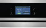 Frigidaire Stainless Steel 30" Double Wall Oven with Fan Convection (10.6 Cu. Ft) - FCWD3027AS