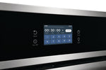 Frigidaire Stainless Steel 27" Single Electric Wall Oven with Fan Convection (3.8 Cu.Ft.) - FCWS2727AS