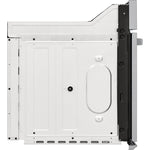Frigidaire Stainless Steel 27" Single Electric Wall Oven with Fan Convection (3.8 Cu.Ft.) - FCWS2727AS