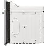 Frigidaire Stainless Steel 27" Single Electric Wall Oven with Fan Convection (3.8 Cu.Ft.) - FCWS2727AS