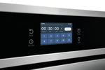 Frigidaire Stainless Steel 30" Single Wall Oven with Fan Convection (5.3 Cu. Ft) - FCWS3027AS