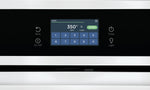 Frigidaire White 30" Single Wall Oven with Fan Convection (5.3 Cu. Ft) - FCWS3027AW