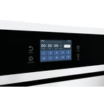Frigidaire White 30" Single Wall Oven with Fan Convection (5.3 Cu. Ft) - FCWS3027AW