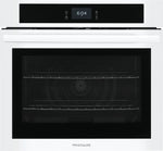 Frigidaire White 30" Single Wall Oven with Fan Convection (5.3 Cu. Ft) - FCWS3027AW