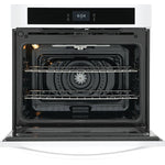 Frigidaire White 30" Single Wall Oven with Fan Convection (5.3 Cu. Ft) - FCWS3027AW
