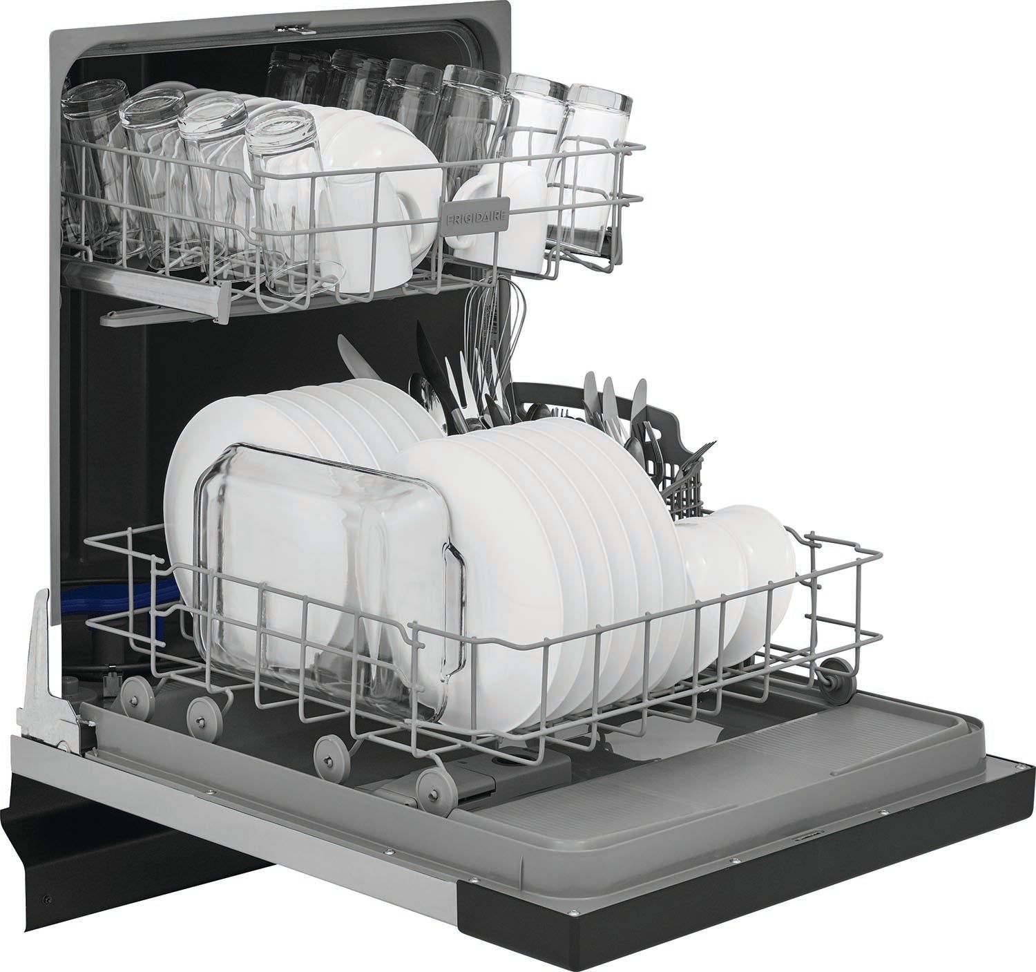 Frigidaire Stainless Steel 24" Built-In Dishwasher - FDPC4221AS