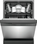 Frigidaire Stainless Steel 24" Built-In Dishwasher - FDPC4221AS