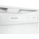 Frigidaire White 24" Built-In Dishwasher - FDPC4221AW