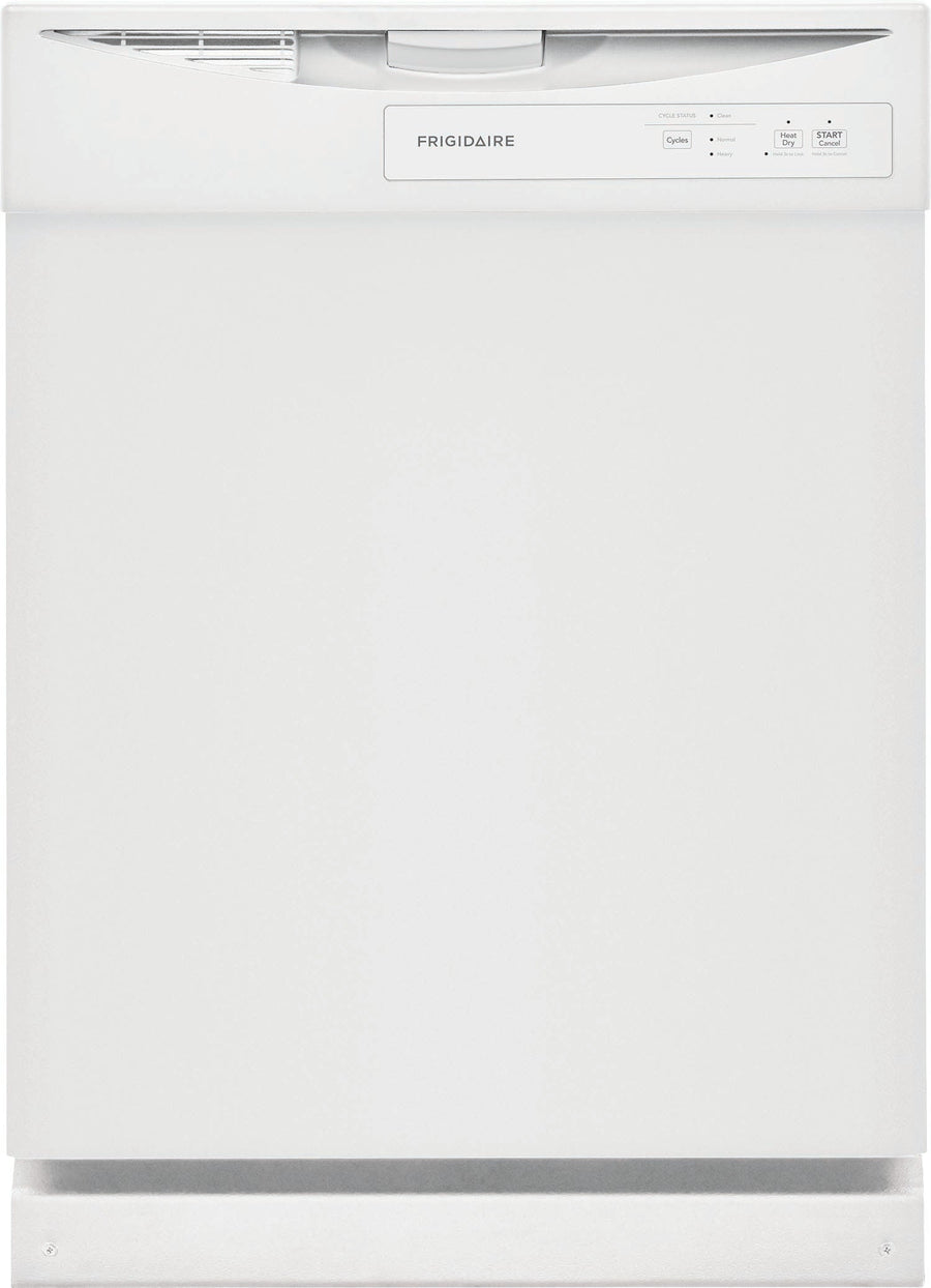 Frigidaire White 24" Built-In Dishwasher - FDPC4221AW