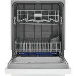 Frigidaire White 24" Built-In Dishwasher - FDPC4221AW