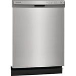 Frigidaire 24" Stainless Steel Built-In Dishwasher - FDPC4314AS