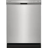 Frigidaire 24" Stainless Steel Built-In Dishwasher - FDPC4314AS