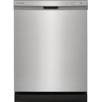 Frigidaire 24" Stainless Steel Built-In Dishwasher - FDPC4314AS