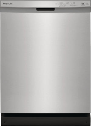 Frigidaire 24" Stainless Steel Built-In Dishwasher - FDPC4314AS