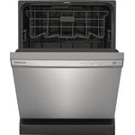 Frigidaire 24" Stainless Steel Built-In Dishwasher - FDPC4314AS