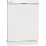 Frigidaire 24" White Built-In Dishwasher - FDPC4314AW