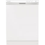 Frigidaire 24" White Built-In Dishwasher - FDPC4314AW