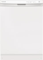 Frigidaire 24" White Built-In Dishwasher - FDPC4314AW