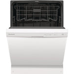 Frigidaire 24" White Built-In Dishwasher - FDPC4314AW