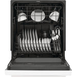 Frigidaire 24" White Built-In Dishwasher - FDPC4314AW