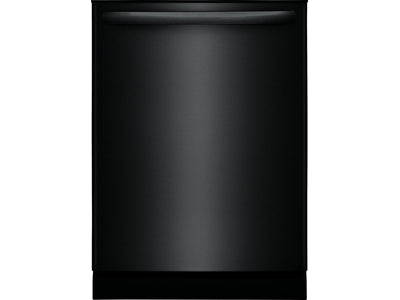 Frigidaire 24" Black Stainless Steel Built-In Dishwasher - FDPH4316AD
