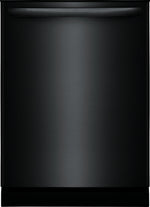 Frigidaire 24" Black Stainless Steel Built-In Dishwasher - FDPH4316AD