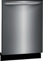 Frigidaire 24" Stainless Steel Built-In Dishwasher - FDPH4316AS