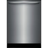 Frigidaire 24" Stainless Steel Built-In Dishwasher - FDPH4316AS
