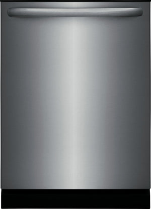 Frigidaire 24" Stainless Steel Built-In Dishwasher - FDPH4316AS