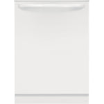 Frigidaire 24" White Built-In Dishwasher - FDPH4316AW