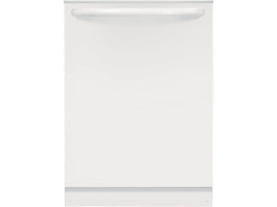 Frigidaire 24" White Built-In Dishwasher - FDPH4316AW